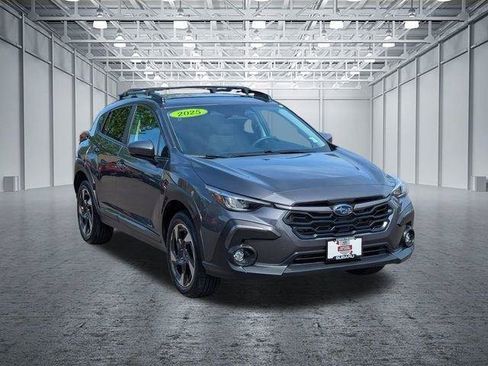 Used 2025 Subaru Crosstrek 2.5i Limited w/ Popular Package #3A AWD/4WD image 48