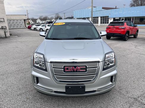 Used 2016 GMC Terrain Denali image 8