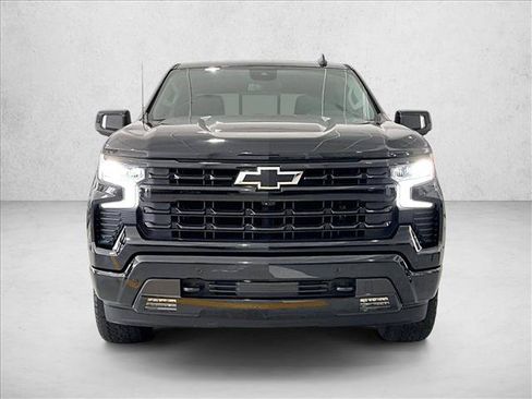 Used 2024 Chevrolet Silverado 1500 RST w/ All Star Edition Plus AWD/4WD image 3