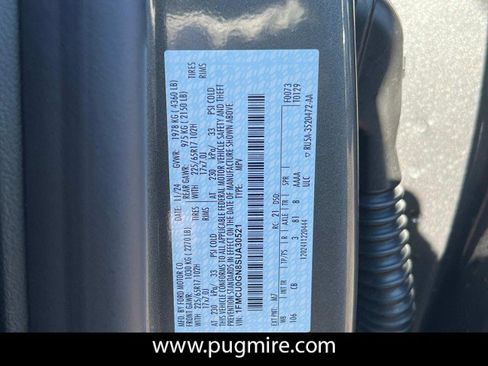 New 2025 Ford Escape Active image 25