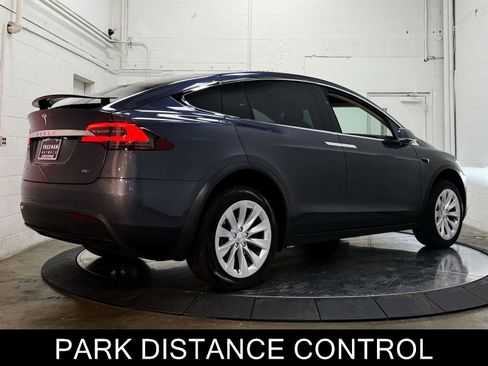 Used 2017 Tesla Model X 75D image 8