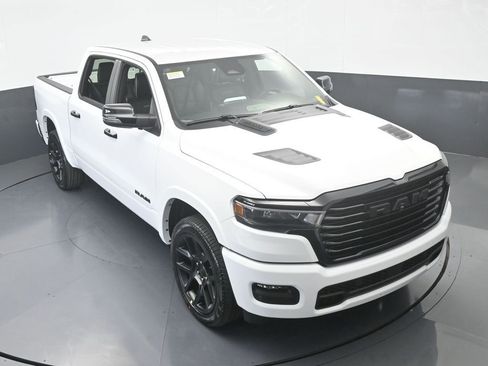 New 2026 RAM 1500 Laramie w/ Night Edition image 48