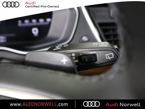 Used 2023 Audi Q5 2.0T Premium Plus w/ Premium Plus Package AWD/4WD image 29