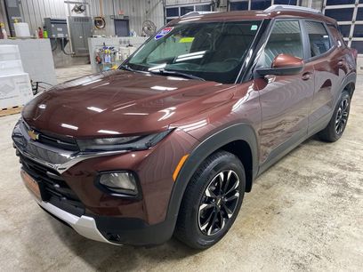 Used 2023 Chevrolet TrailBlazer LT