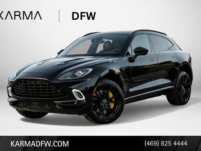 Used 2021 Aston Martin DBX