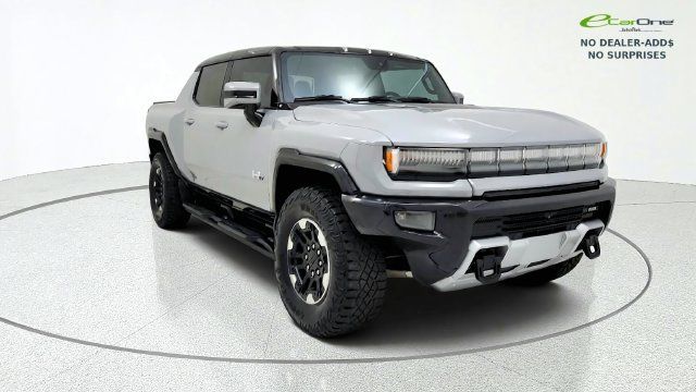 Used 2025 GMC Hummer EV 2X w/ Extreme Off-Road Package AWD/4WD image 1