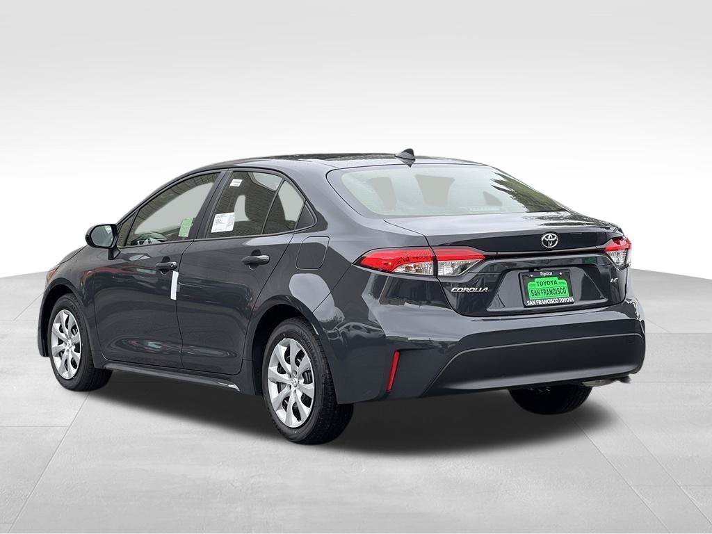 New 2027 Toyota Corolla LE FWD image 3