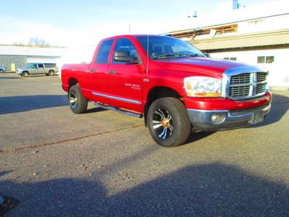 Used 2006 Dodge Ram 1500 Truck SLT w/ Quad Cab Big Horn Value Group