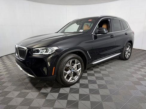 Used 2023 BMW X3 sDrive30i w/ Convenience Package RWD image 3