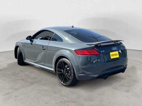 Used 2016 Audi TT 2.0T w/ Technology Package AWD/4WD image 7