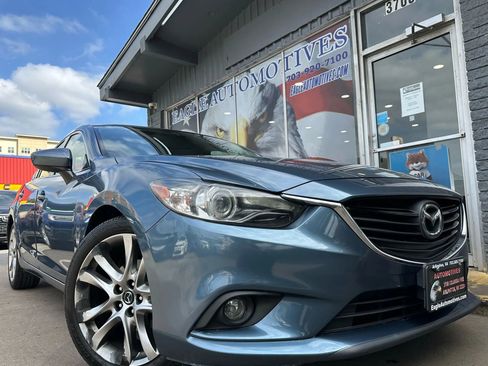 Used 2014 MAZDA MAZDA6 Grand Touring image 1