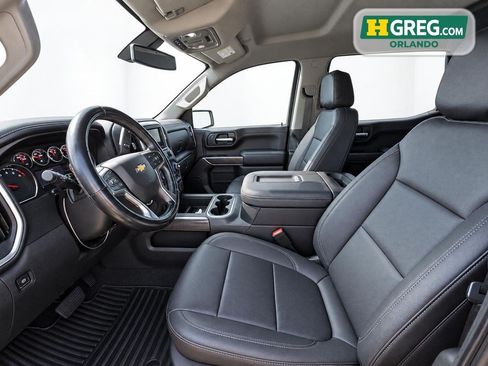 Used 2021 Chevrolet Silverado 1500 LTZ RWD image 10