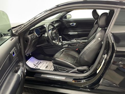 Used 2021 Ford Mustang Premium w/ Equipment Group 201A RWD image 2