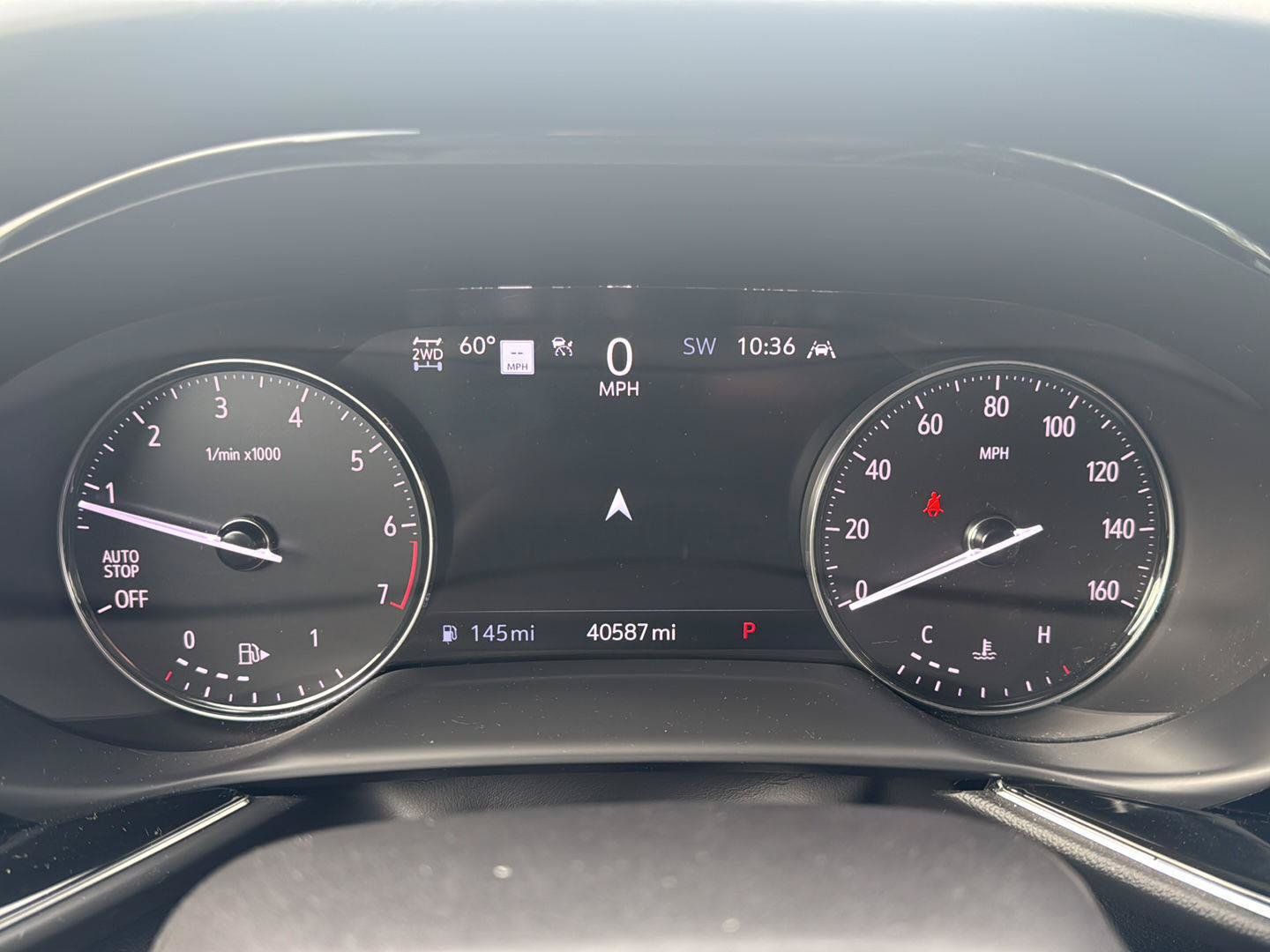 Used 2022 Buick Envision Avenir w/ Technology Package II AWD/4WD image 14