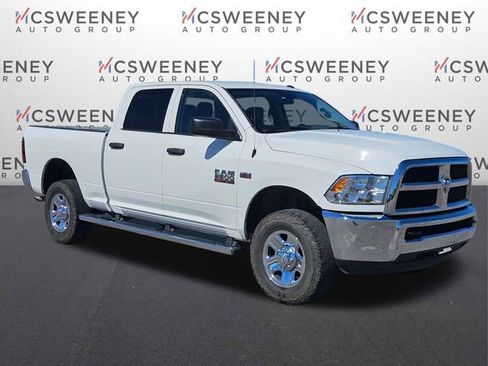 Used 2017 RAM 2500 Tradesman w/ Chrome Appearance Group AWD/4WD image 7