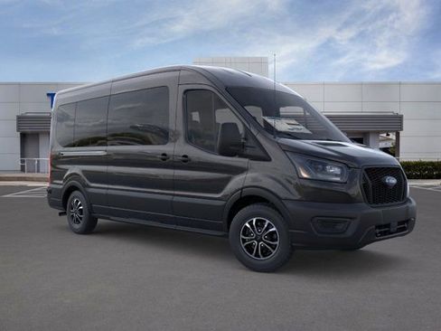 New 2025 Ford Transit 350 XL w/ Upfitter Package RWD image 7