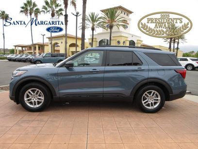 Used 2026 Ford Explorer Active