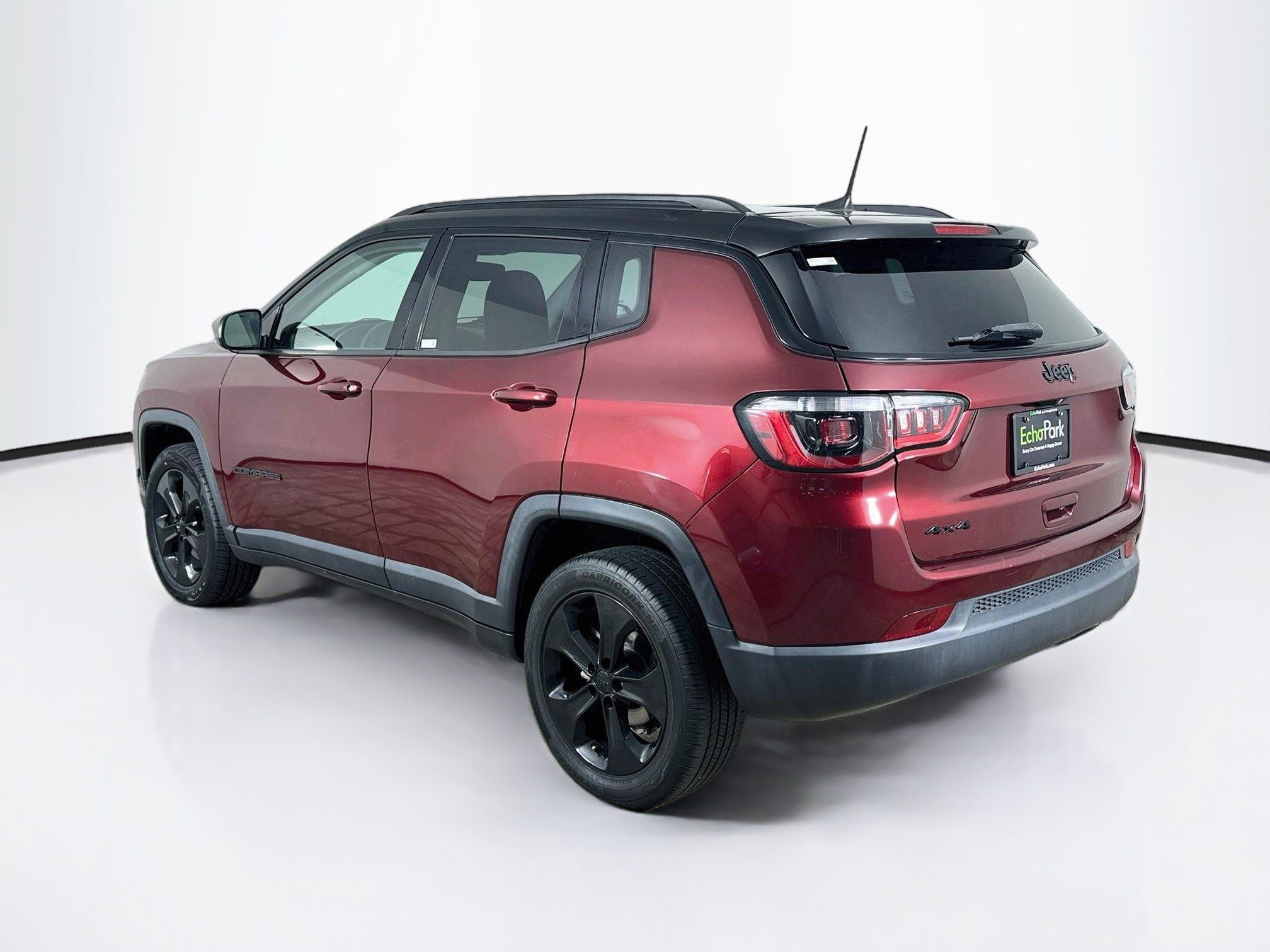 Used 2021 Jeep Compass Latitude AWD/4WD image 5