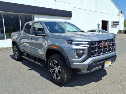 Certified 2024 GMC Canyon AT4 w/ AT4 Premium Package
