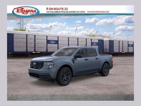 New 2026 Ford Maverick XLT AWD/4WD image 1