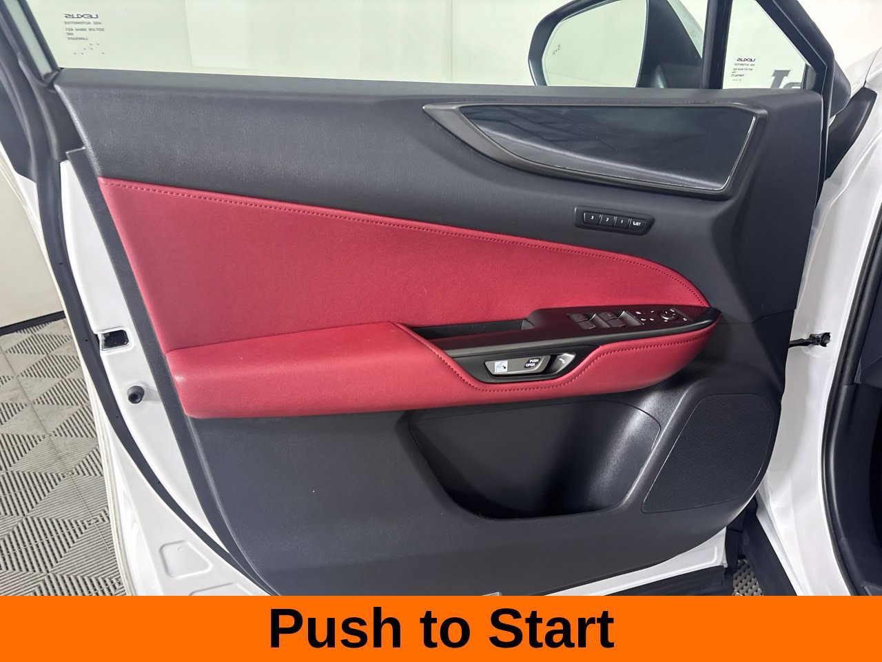 Used 2024 Lexus NX 350h AWD w/ Cold Area Package image 10