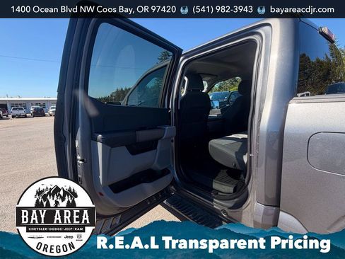 Used 2021 Ford F150 XLT AWD/4WD image 15