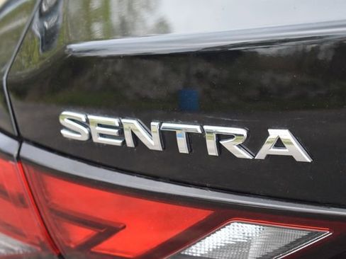 Used 2023 Nissan Sentra SV w/ SV Premium Package FWD image 12