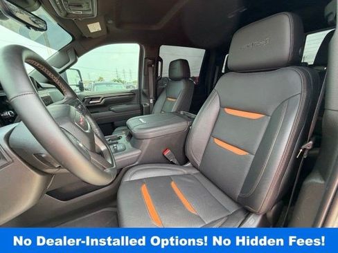 Used 2026 GMC Sierra 2500 AT4 w/ Technology Package AWD/4WD image 8