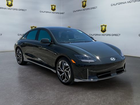 Used 2024 Hyundai Ioniq 6 Limited RWD image 7