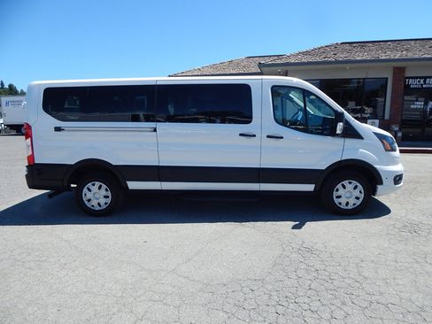 Used 2024 Ford Transit 350 XLT RWD image 9