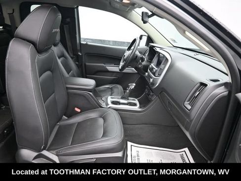 Used 2022 Chevrolet Colorado ZR2 AWD/4WD image 7