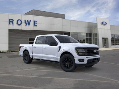 New 2025 Ford F150 XLT w/ Equipment Group 302A MID