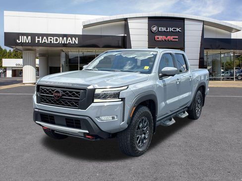 Used 2022 Nissan Frontier PRO-4X w/ Pro-4X Premium Package AWD/4WD image 3