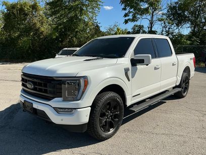 Used 2023 Ford F150 Platinum w/ Equipment Group 701A High
