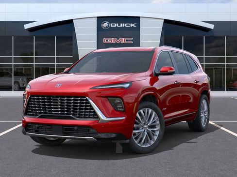 New 2026 Buick Enclave Avenir w/ Super Cruise Package FWD image 6