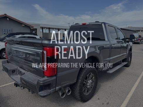 Certified 2024 Ford F250 Limited w/ FX4 Off-Road Package AWD/4WD image 4