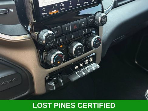 Used 2024 RAM 2500 Laramie w/ Safety Group AWD/4WD image 18