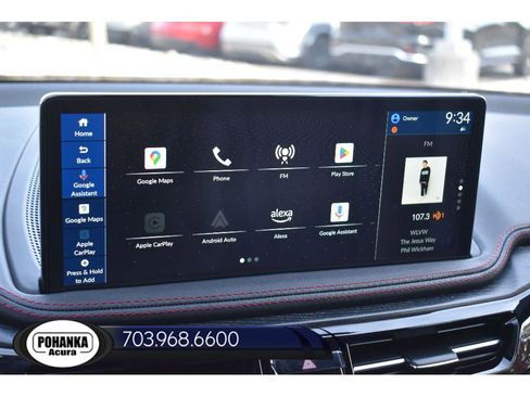 New 2026 Acura MDX Type S image 25