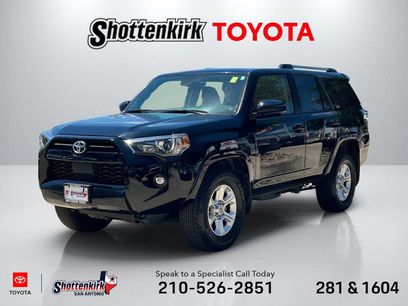 Used 2024 Toyota 4Runner SR5