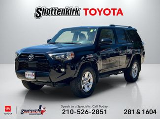 Used 2024 Toyota 4Runner SR5 RWD video 1