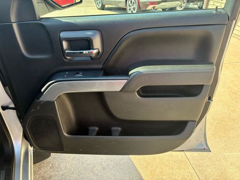 Used 2017 Chevrolet Silverado 1500 LT w/ Texas Edition AWD/4WD image 16