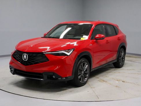 Used 2025 Acura ADX A-Spec FWD image 7