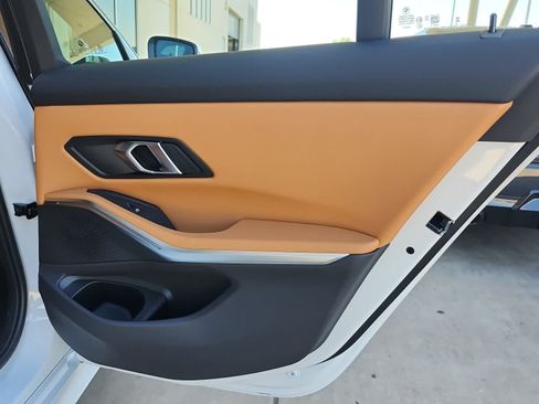 New 2026 BMW 330i Sedan w/ Premium Package RWD image 13