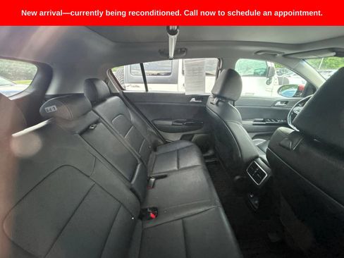 Used 2019 Kia Sportage SX AWD/4WD image 9