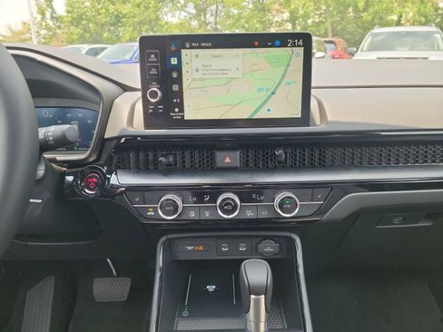 New 2026 Honda CR-V Sport Touring image 18