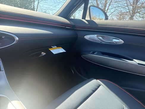 New 2026 Genesis GV70 3.5T Sport Advanced AWD/4WD image 20