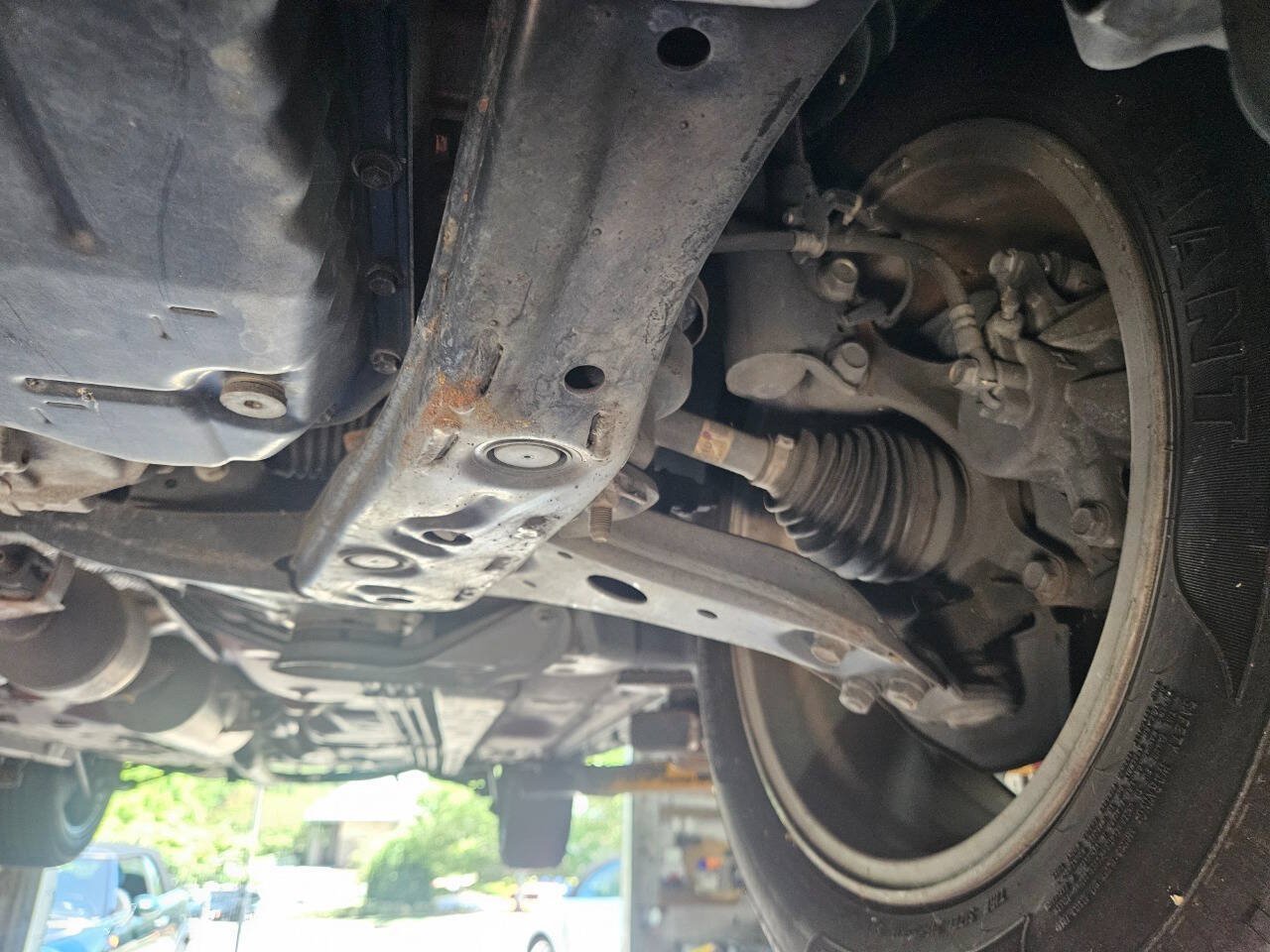 Used 2011 Lexus ES 350 FWD image 35