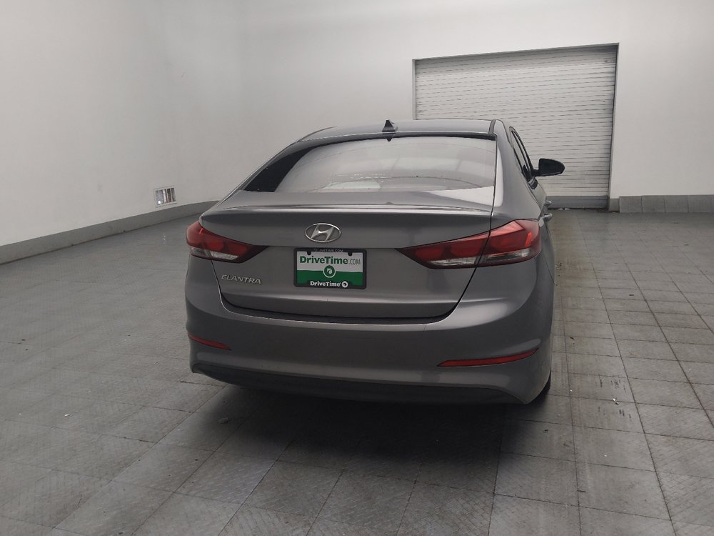 Used 2018 Hyundai Elantra Value Edition FWD image 7