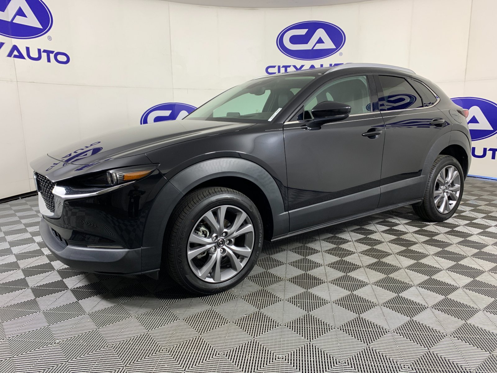 Used 2022 MAZDA CX-30 AWD 2.5 S w/ Premium Package image 7