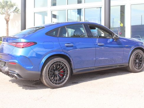 New 2026 Mercedes-Benz GLC 43 AMG AMG GLC 43 image 7